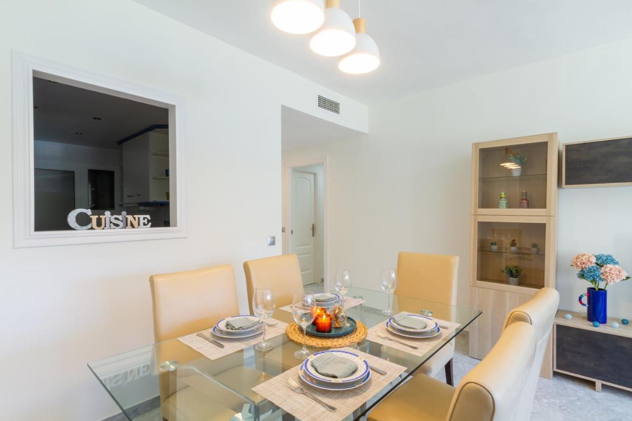 Banus - Banus Playa Rocio Beachfront Complex Apartamento