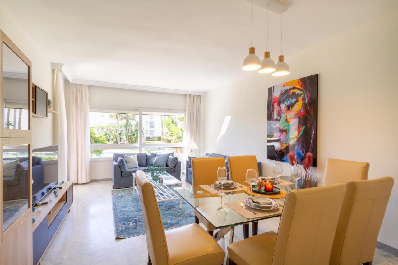 Banus - Banus Playa Rocio Beachfront Complex Apartamento