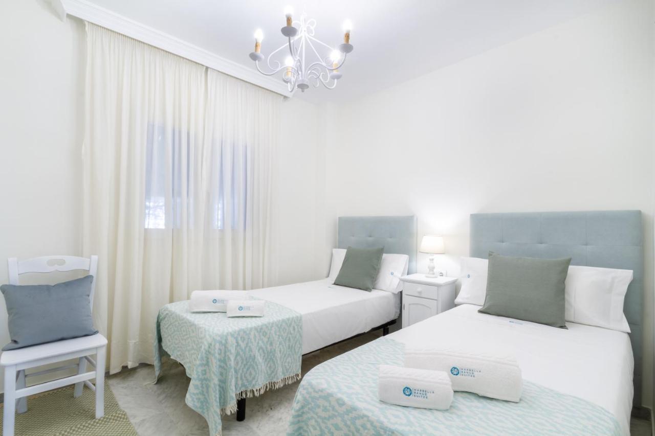 Apartment Banus - Banus Playa Rocio Beachfront Complex *
