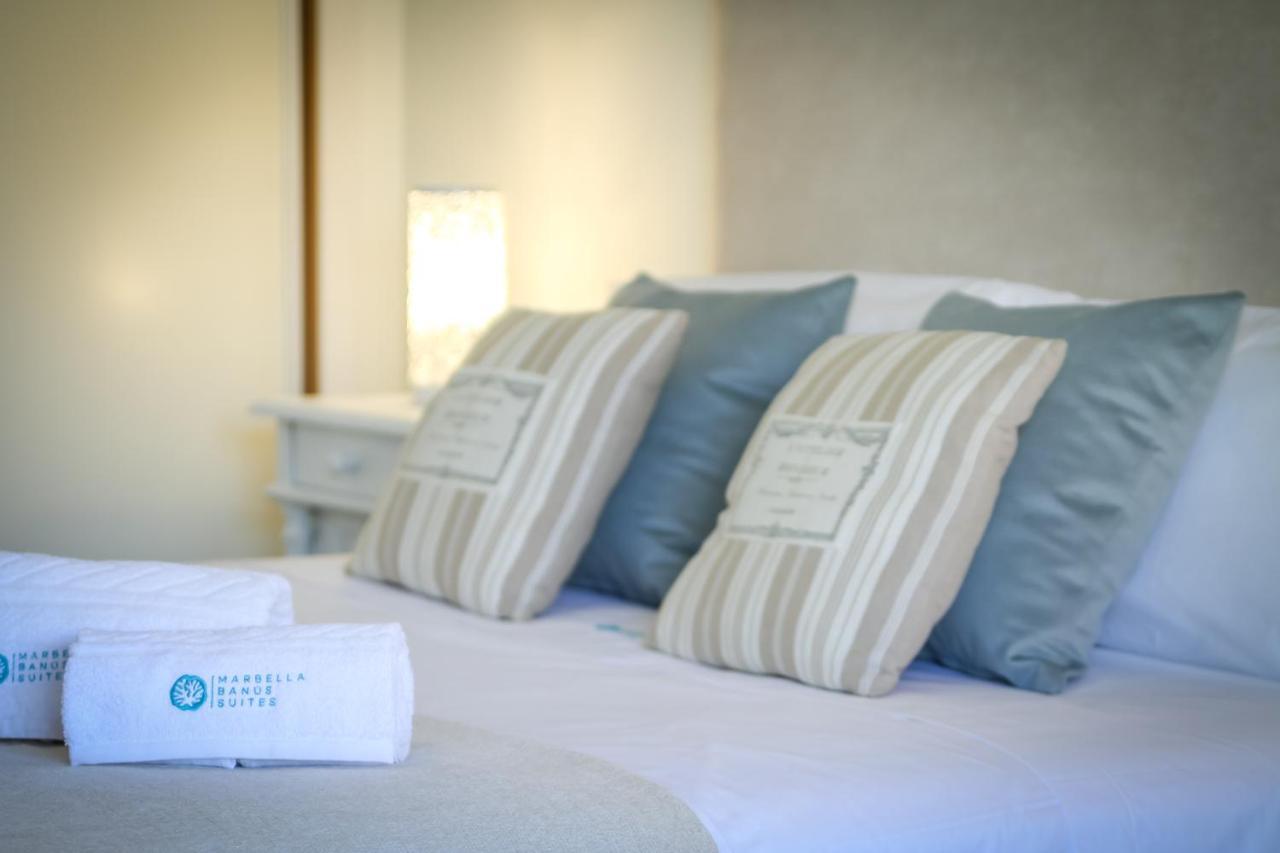 Banus - Banus Playa Rocio Beachfront Complex Apartamento Marbella