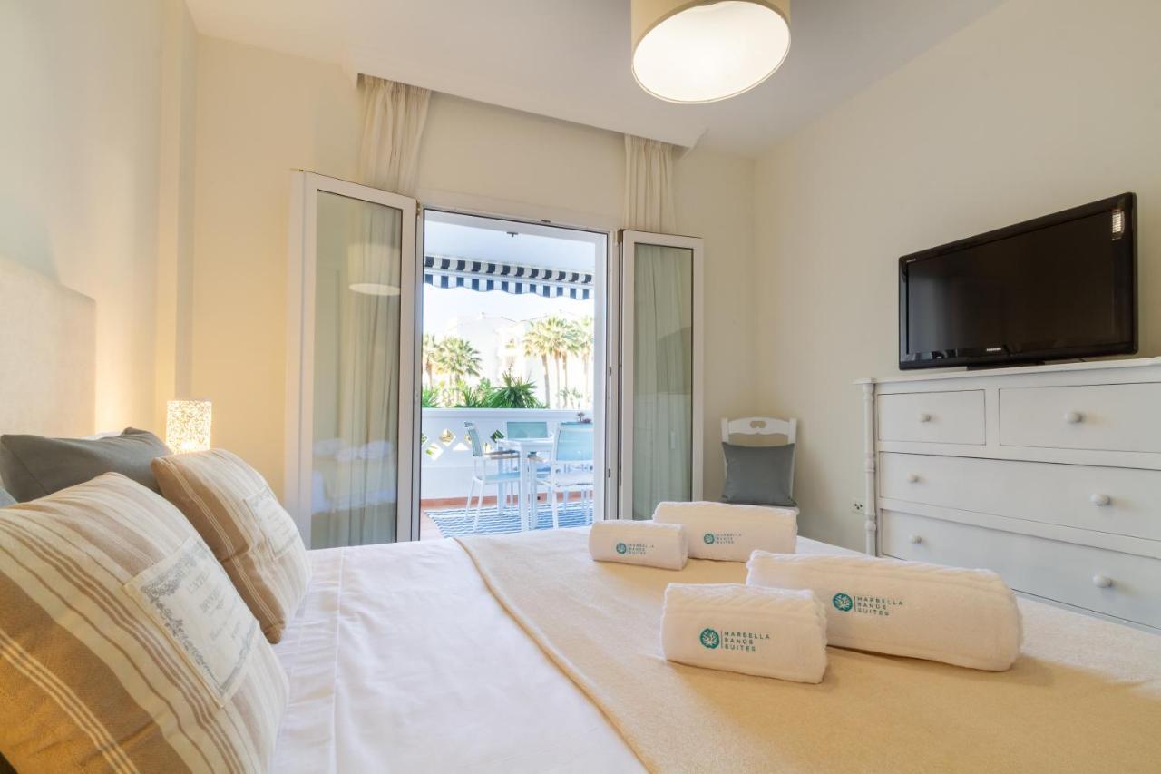 Banus - Banus Playa Rocio Beachfront Complex Apartamento *
