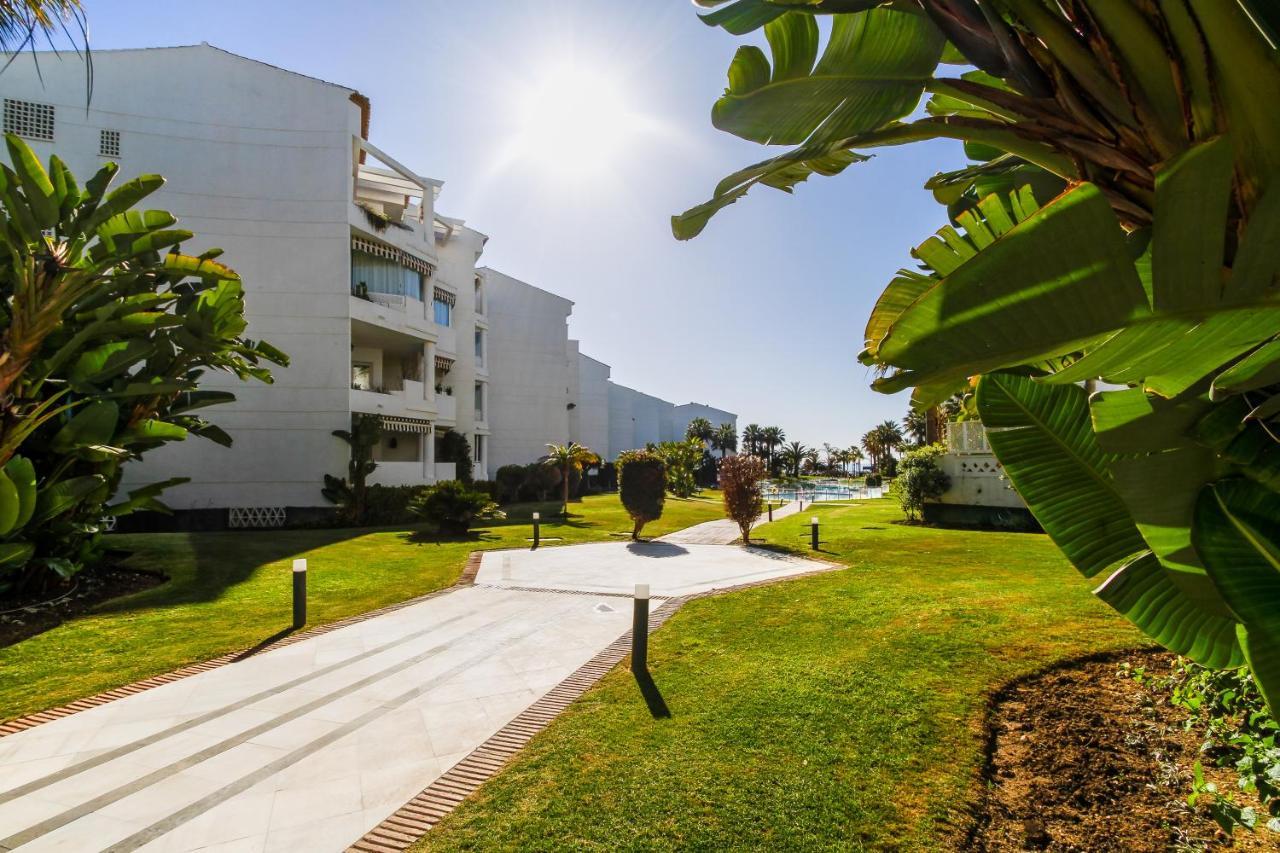 Banus - Banus Playa Rocio Beachfront Complex Apartamento