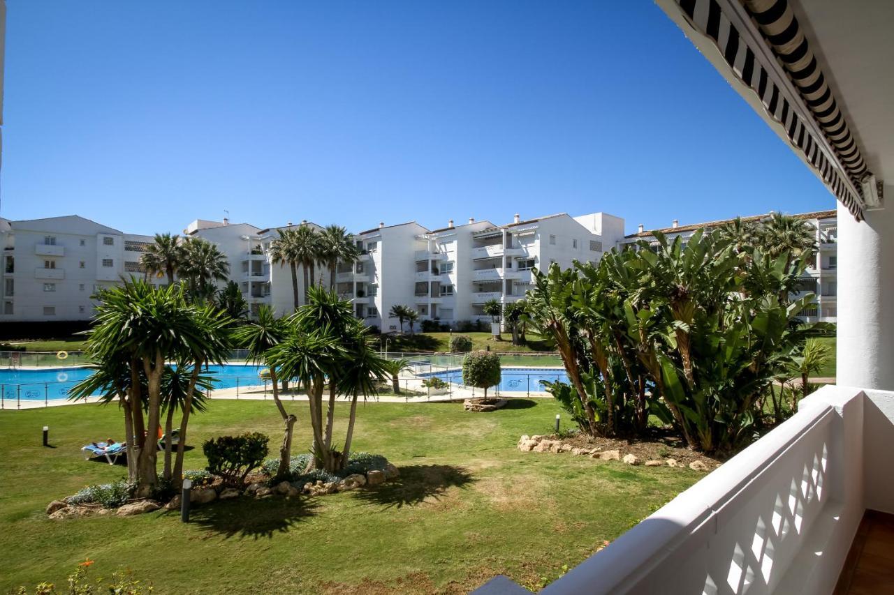Banus - Banus Playa Rocio Beachfront Complex Apartamento