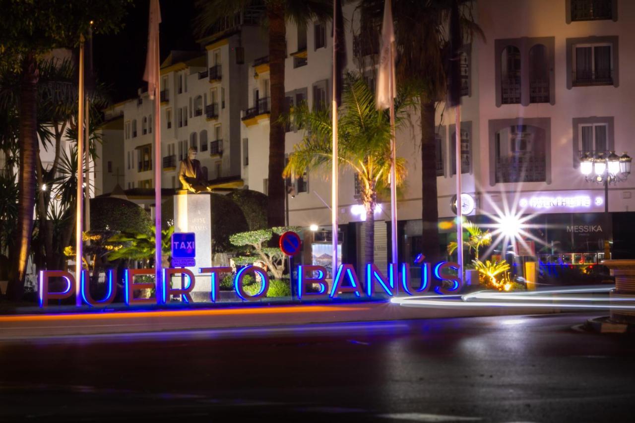 Banus - Banus Playa Rocio Beachfront Complex Apartamento Marbella