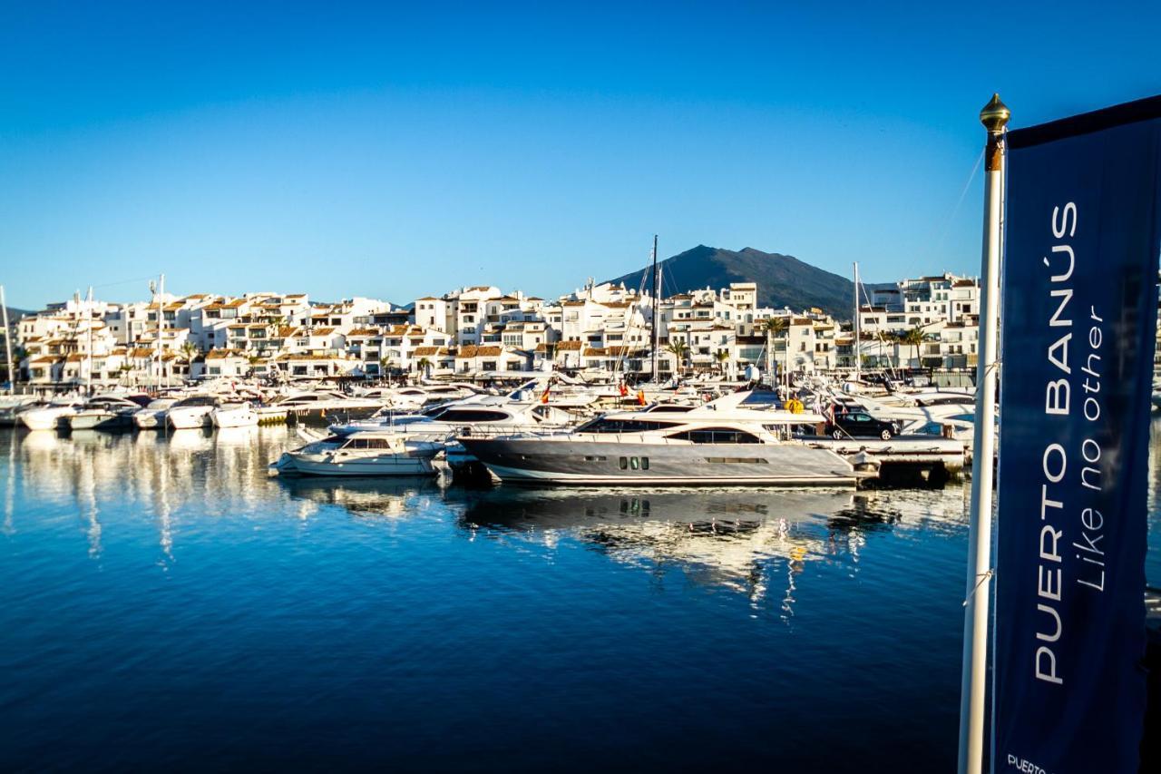 Apartamento Banus - Banus Playa Rocio Beachfront Complex