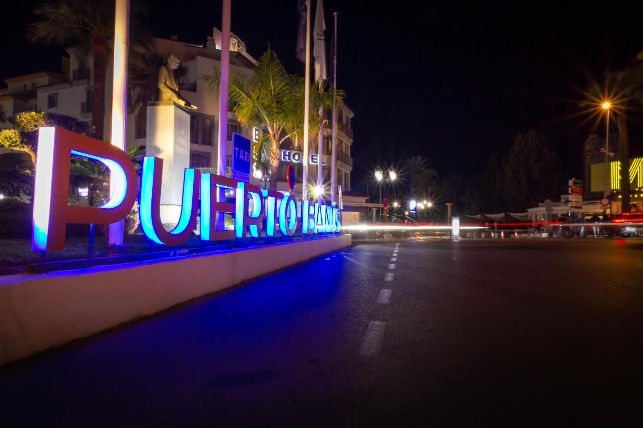 Banus - Banus Playa Rocio Beachfront Complex Apartamento Marbella
