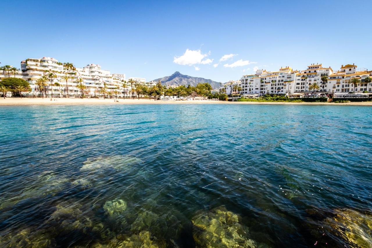 Apartment Banus - Banus Playa Rocio Beachfront Complex