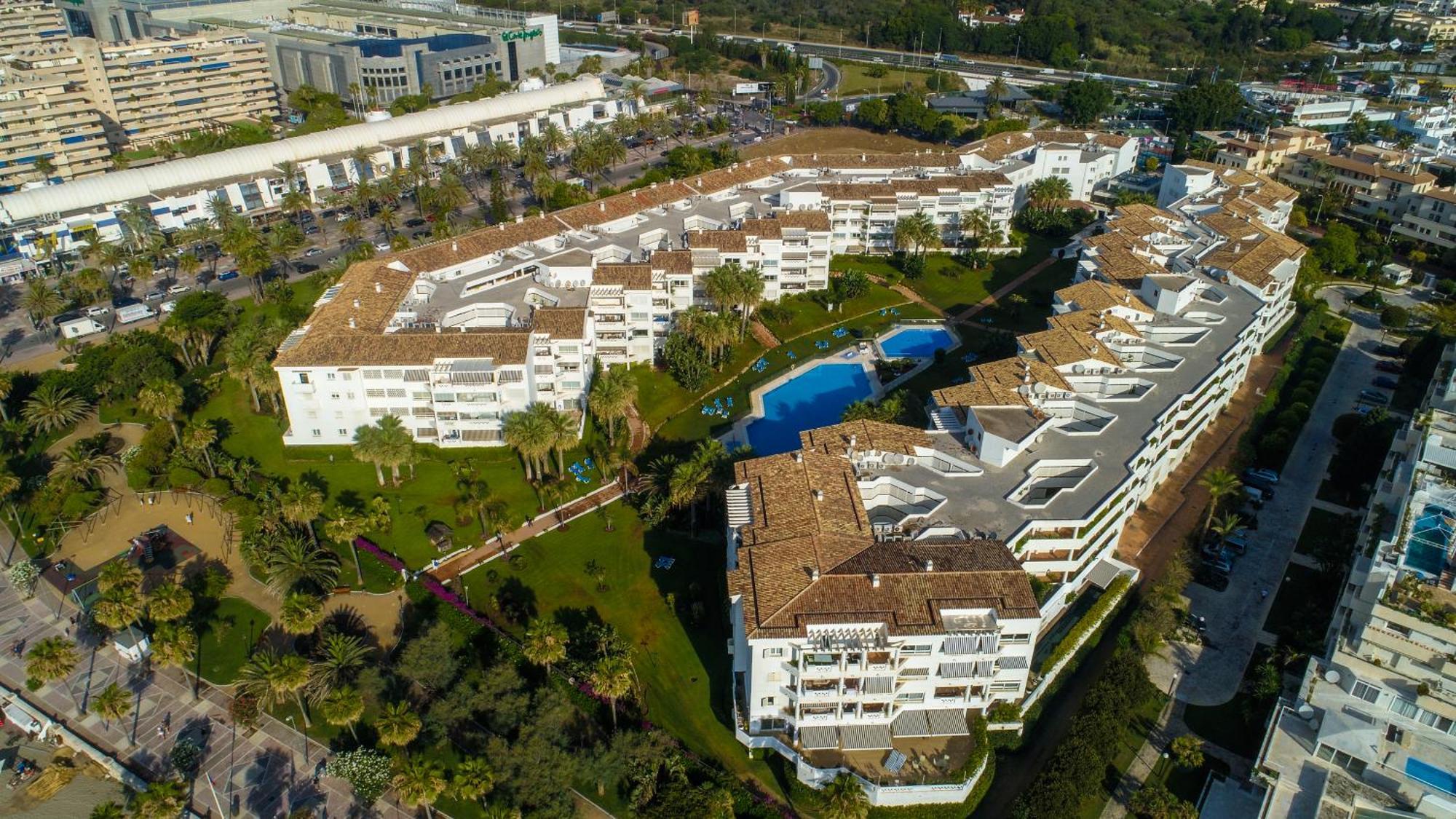 Apartamento Banus - Banus Playa Rocio Beachfront Complex