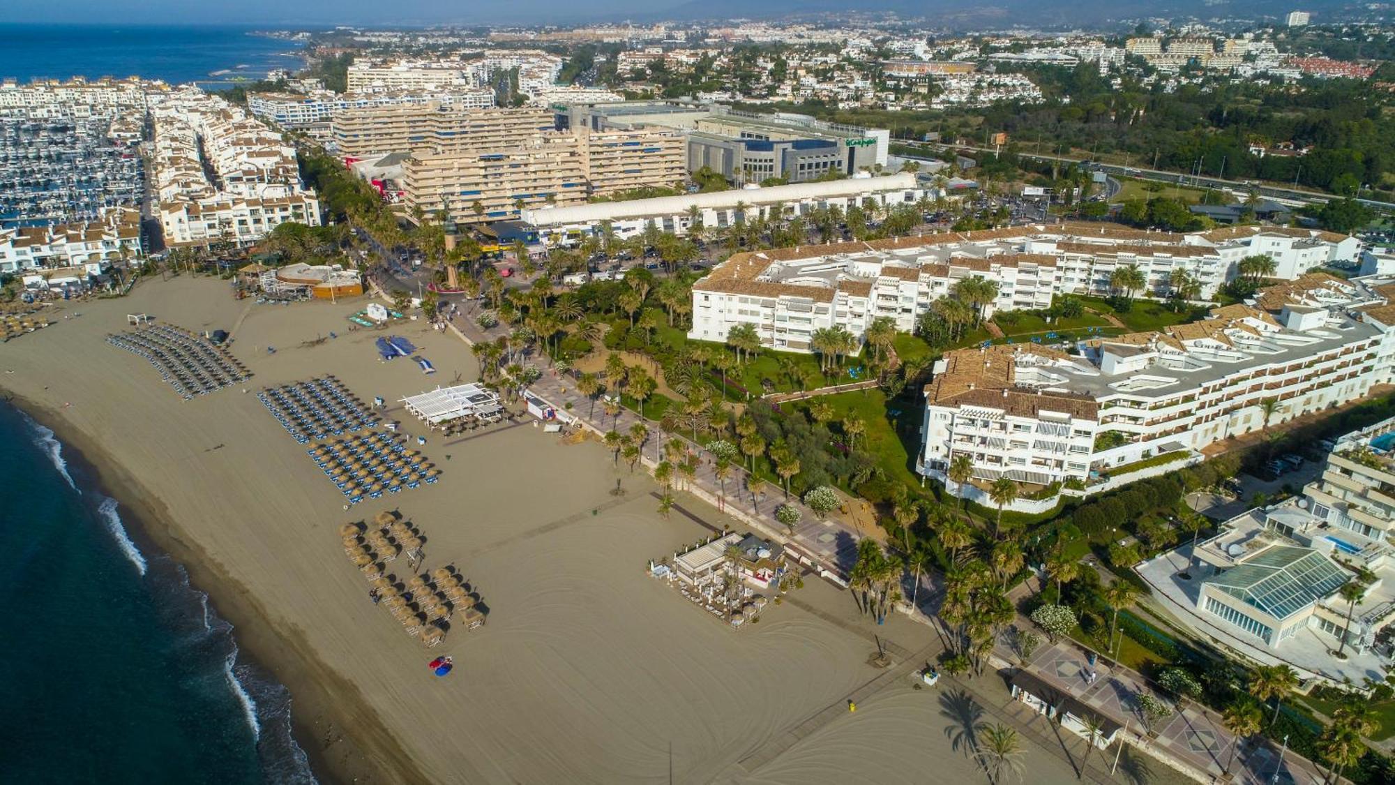 Apartamento Banus - Banus Playa Rocio Beachfront Complex Marbella