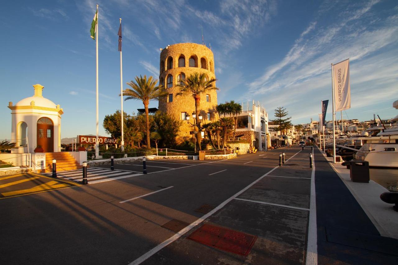 Banus - Banus Playa Rocio Beachfront Complex Apartment